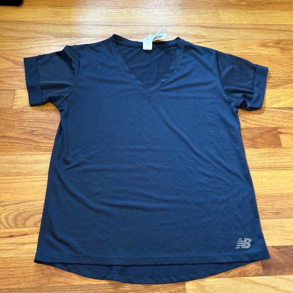 New balance workout shirt